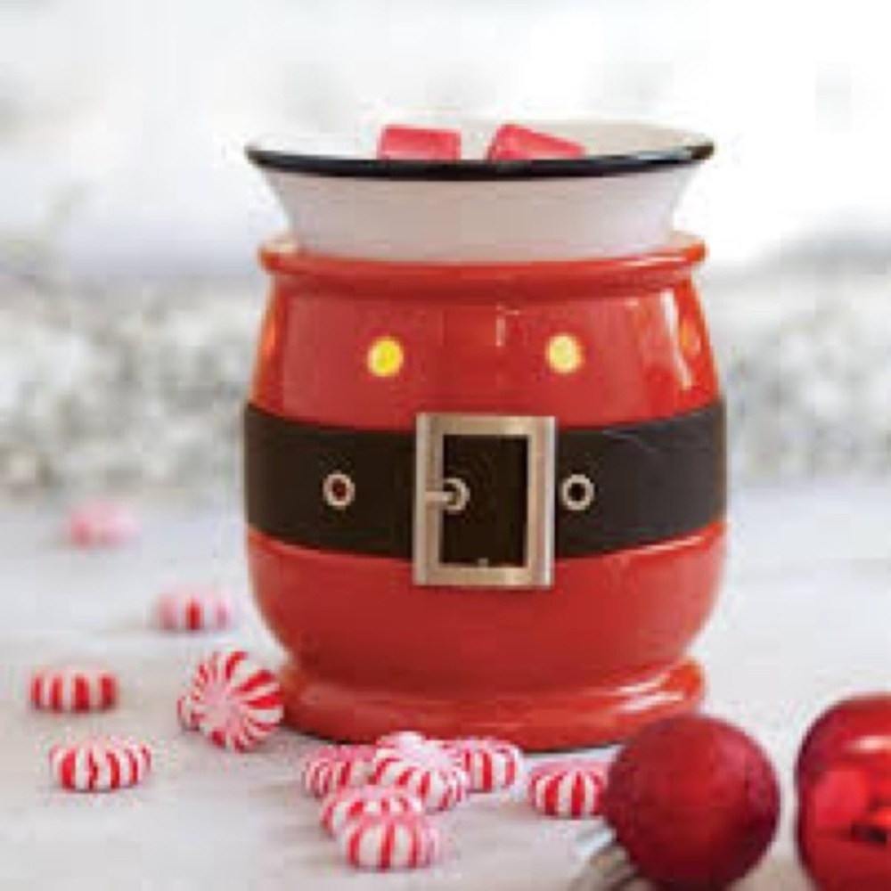 Scentsy Jolly Warmer